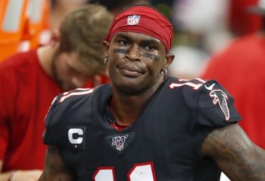 Julio Jones Confirms Trade; He's DONE with The Falcons