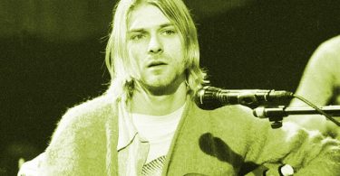 Kurt Cobain’s Hair Sells For $14K at Auction