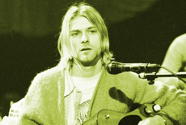 Kurt Cobain’s Hair Sells For $14K at Auction