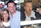 "Friends" Reunion Trailer Sparks Worry For Matthew Perry's Health