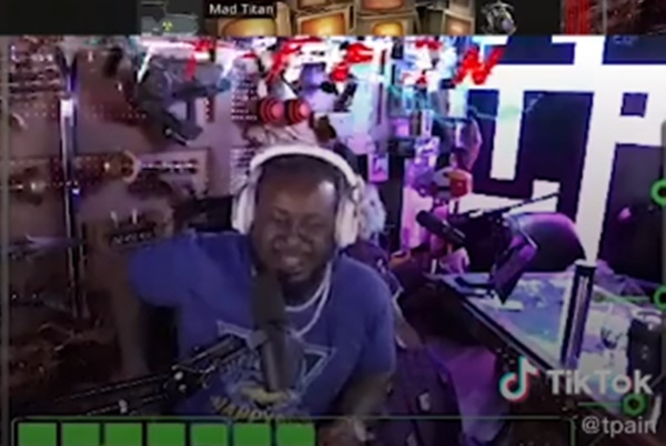 T-Pain Called N---A Multiple Time in Call of Duty Battle