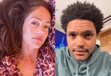 Trevor Noah Minka Kelly SPLIT After Buying Her A $27.5M Home