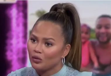 Chrissy Teigen Canceled: She Promises Comeback