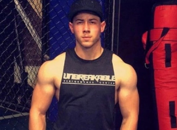 Nick Jonas Updates Injury On Set + Being Hospitalized