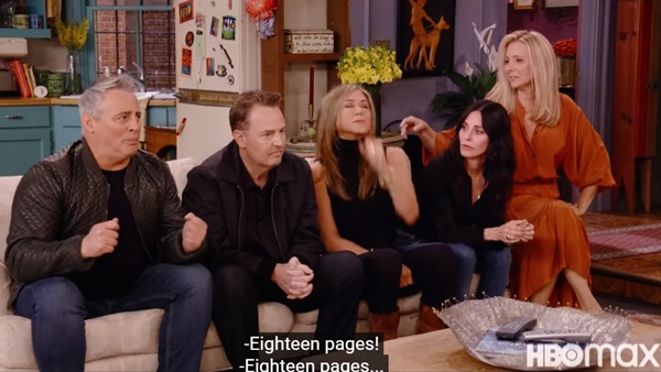 Friends Reunion: HBO Max Finally Shares Trailer