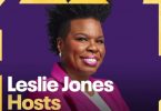 How Leslie Jones Hosting the MTV Movie & TV Awards Saved Her From COVID