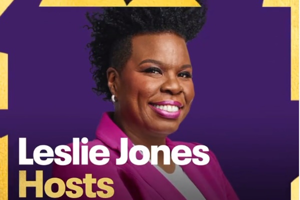 How Leslie Jones Hosting the MTV Movie & TV Awards Saved Her From COVID