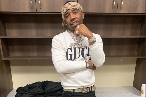 Instagram Gives YFN Lucci Racketeering Charges