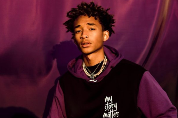 Jaden Smith Helps The Homeless with Restaurant That Serves Free Food