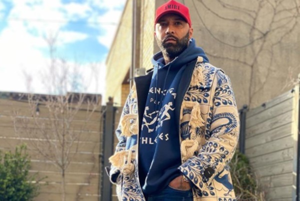 Joe Budden DEADS Accusations + Apologizes To Olivia Dope