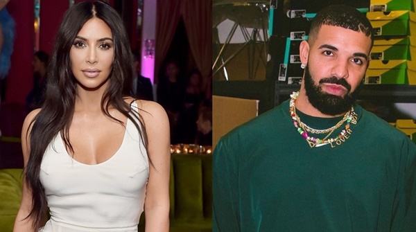 Are Drake & Kim Kardashian Are Hooking Up