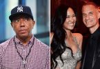 Kimora Lee Simmons Calls Russell Simmons's Lawsuit "Harassment"