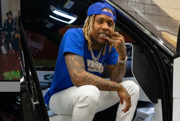 Lil Durk Shuts Down Breakup Rumors From India Royale