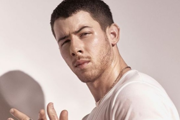 Nick Jonas Updates Injury On Set + Being Hospitalized