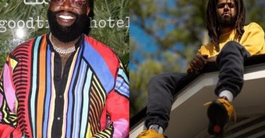 Rick Ross Defends J. Cole Decision To Join Africa Basketball League