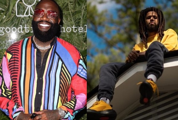 Rick Ross Defends J. Cole Decision To Join Africa Basketball League