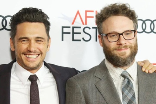 Seth Rogen Has No Plans To Work With James Franco Again