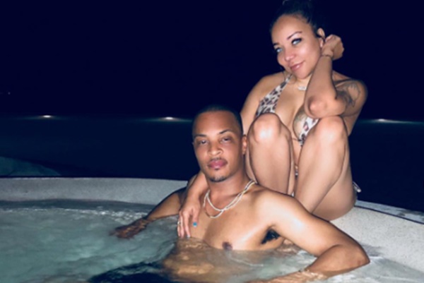 T.I. Responds To Alleged Victims With Song Lyrics