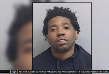 YFN Lucci Surrenders to Police