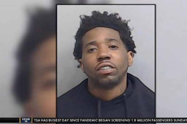 YFN Lucci Surrenders to Police