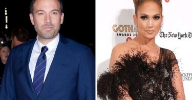 Jennifer Lopez + Ben Affleck Are Back Looking "Very Happy"