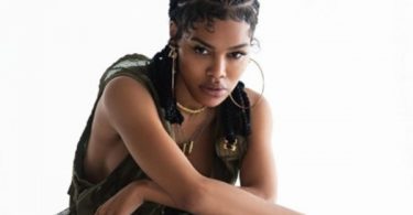 Teyana Taylor Named As Maxim’s “Sexiest Woman Alive”