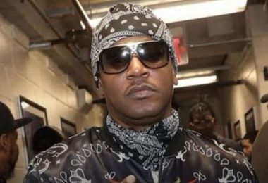 Cam’ron Crazy Neighbor Tries Breaking In His Miami Home