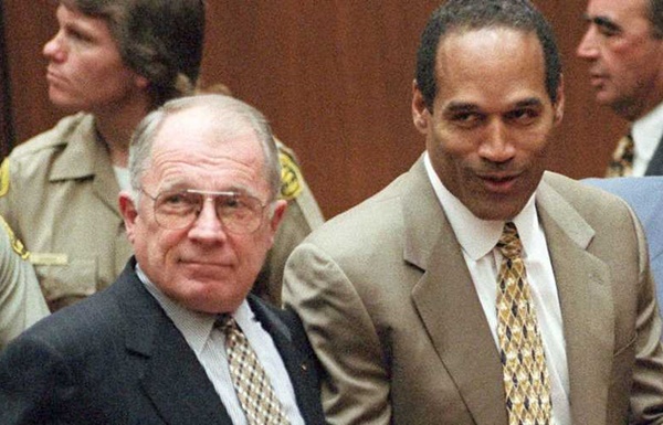 OJ Simpson Lawyer F. Lee Bailey Dead At Age 87