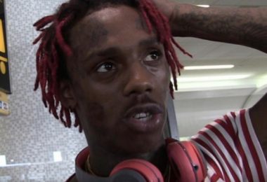 Famous Dex Arrested for Allegedly Violating Restraining Order
