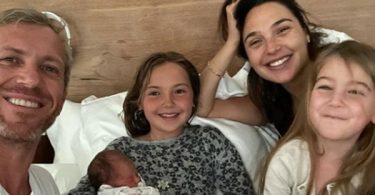 Gal Gadot Welcomes Third Daughter; Baby Daniella