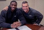 Jayson Oweh Officially Signed With Ravens