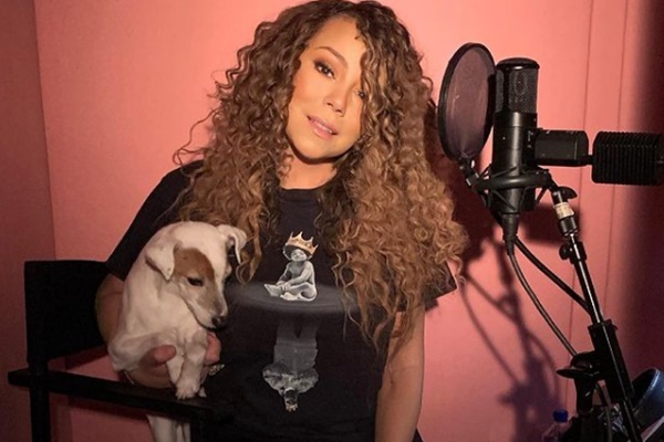 Mariah Carey Denies ‘Explosive’ Argument With Jay-Z