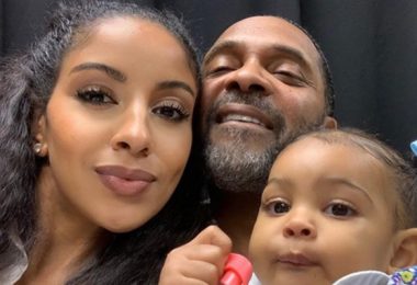 Mike Epps and Wife Kyra Epps Expecting Baby No 2