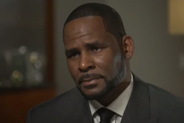 R. Kelly Allegedly Accusing Gayle King Double Crossed Him