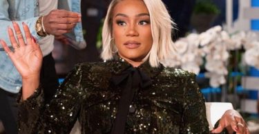 Tiffany Haddish Is In The Process Of Adopting A Child