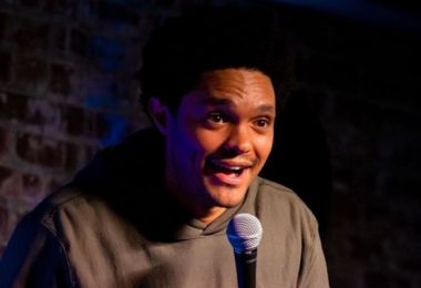 Trevor Noah Announces He's Going Back On Tour