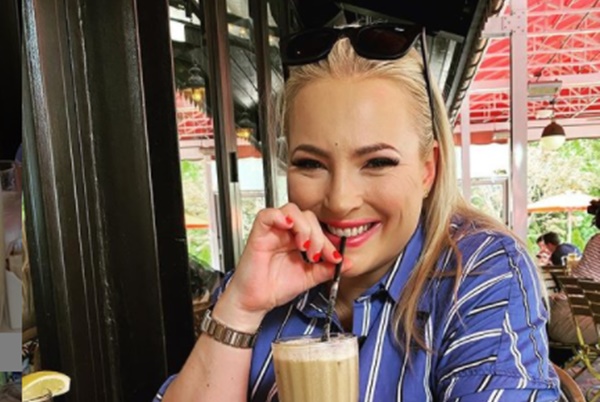 Meghan McCain Confirms The Real Reason She’s Leaving ‘The View’
