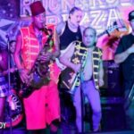 Angelo Moore's Dr. Maddvibe & The Missin' Links At ROCK & ROLL PIZZA BAR