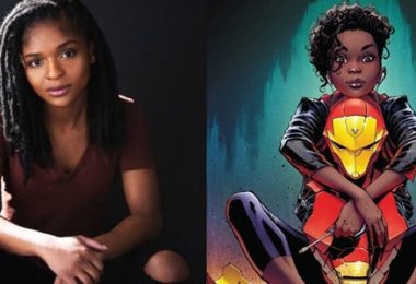 Black Panther 2 Wakanda Forever Dominique Thorne Debut's Ironheart