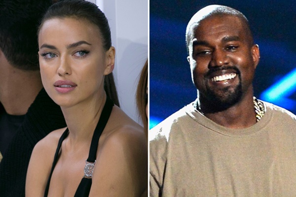Kanye West & Irina Shayk Officially Breakup