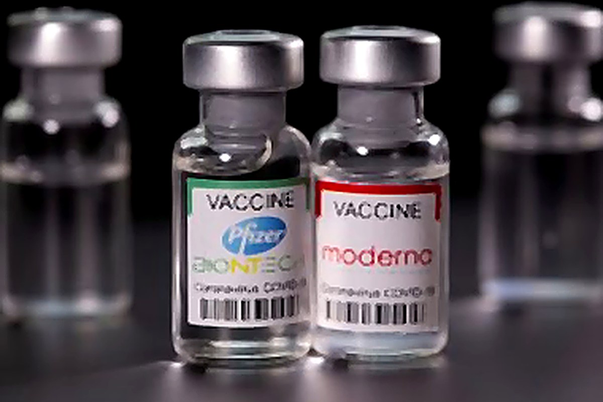 Moderna + Pfizer Vaccines Vs Delta Variant; How Long They Last
