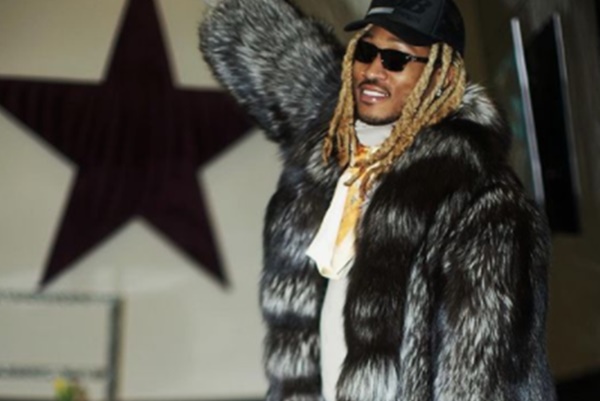 Future Allegedly Has THREE More Babies Coming By White Chicks