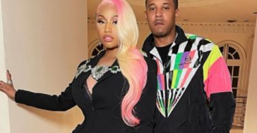 Nicki Minaj + Husband Sued By Kenneth Petty's Attempted Rape Victim