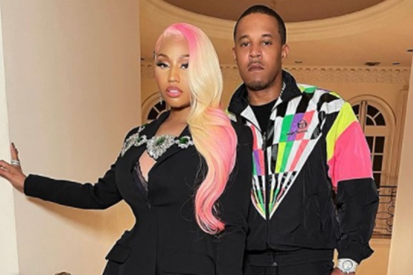 Nicki Minaj + Husband Sued By Kenneth Petty's Attempted Rape Victim