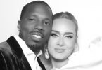 ADELE Officially Coupled with BF Rich Paul