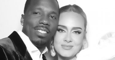 ADELE Officially Coupled with BF Rich Paul