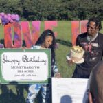 Ari Fletcher Gifts BF MoneyBagg Yo 28 Acres Of Land For Bday