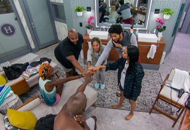 Is Big Brother The Cookout Alliance Reverse Racisms