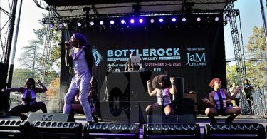 BottleRock 2021: Big Freeda Brought The Bounce
