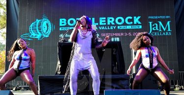 BottleRock 2021: Big Freeda Brought The Bounce